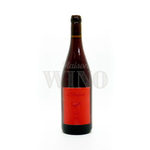 Bouteille Nizon Off rouge 2023 — L’Anglore — Rhône Rouge