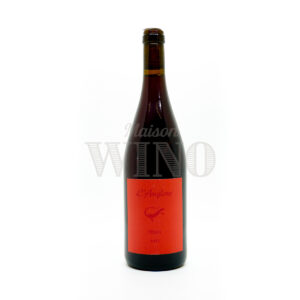 Bouteille Nizon rouge 2023 — L’Anglore — Rhône Rouge