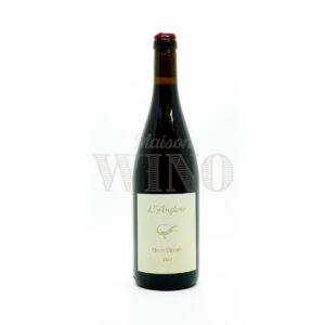 Bouteille Pierre Chaude rouge 2022 — L’Anglore — Rhône Rouge