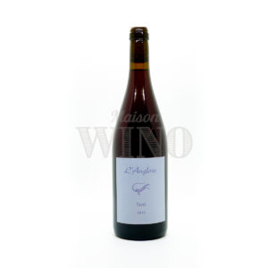 Bouteille Tavel rosé 2024 — L’Anglore — Rhône Rosé