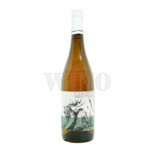 Bouteille Lezarus blanc 2024 — La Butte Aux Cerfs — Loire Blanc