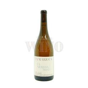 Bouteille La Nereda blanc 2023 — La Mariota — Languedoc - Roussillon Blanc