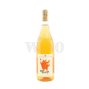 Bouteille Bob Orange orange 2025 — La Mongestine — orange