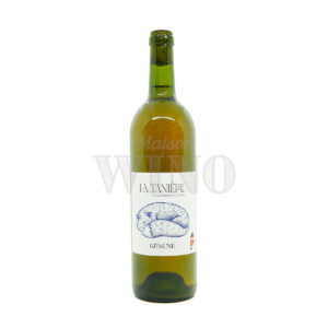 Bouteille Kitsune orange 2023 — La Tanière — Languedoc - Roussillon Orange
