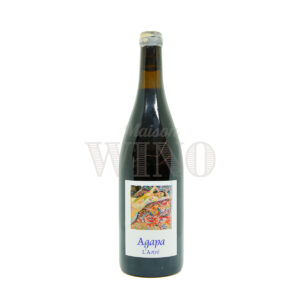 Bouteille Agapa rouge 2021 — L'Astré — Sud-Ouest Rouge
