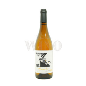 Bouteille Amorcito Blanc blanc 2024 — Laura Aillaud — Provence Blanc