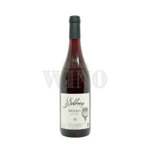 Bouteille Boldness rouge 2025 — Laurence et Rémi Dufaitre — Beaujolais Rouge