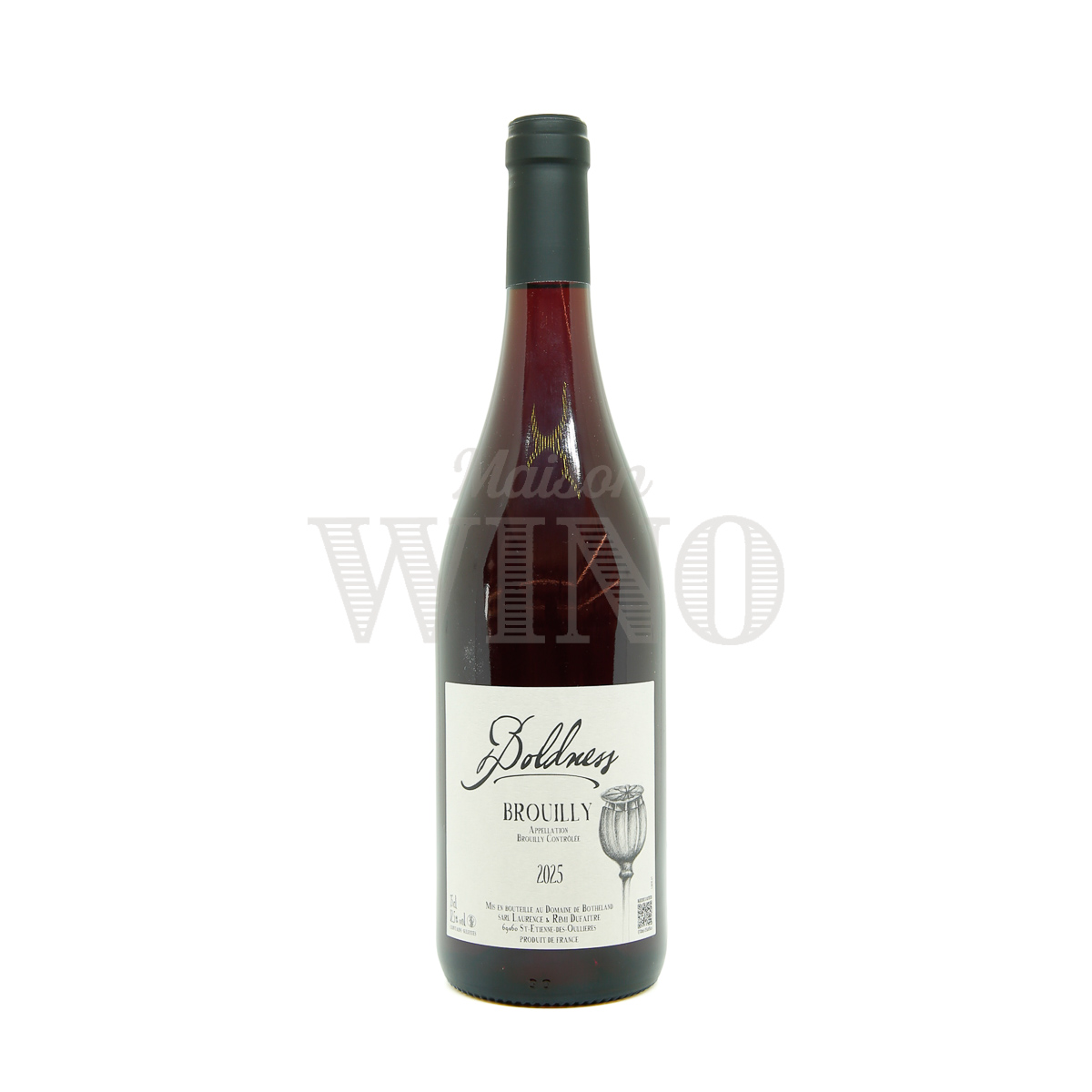 photo du vin Moineaux Closeries des Moussis