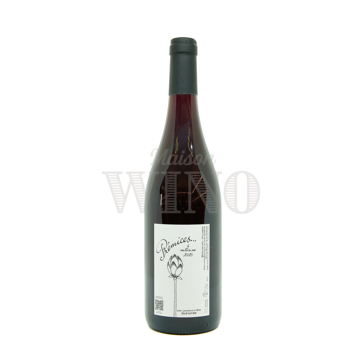 photo du vin Moineaux Closeries des Moussis