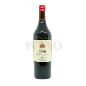 Bouteille Barthélemy rouge 2020 — Le Puy — Bordeaux Rouge