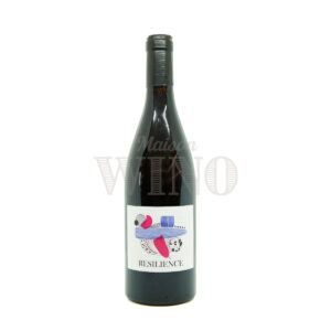 Bouteille Résilience rouge 2023 — Les 2 Fauves — Rhône Rouge