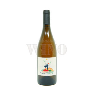 Bouteille Une Quille sur l’Alune blanc 2024 — Les 2 Fauves — Rhône Rouge