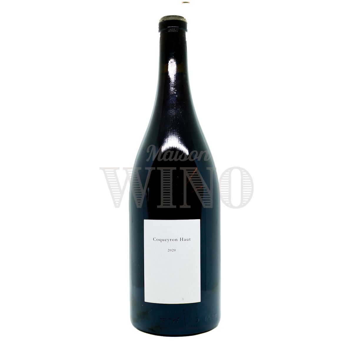 Bouteille Coqueyron Haut Magnum rouge — Les Frères Soulier — Rhône Rouge