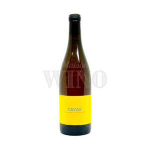 Bouteille Kayak blanc 2019 — Les Frères Soulier — Rhône Blanc