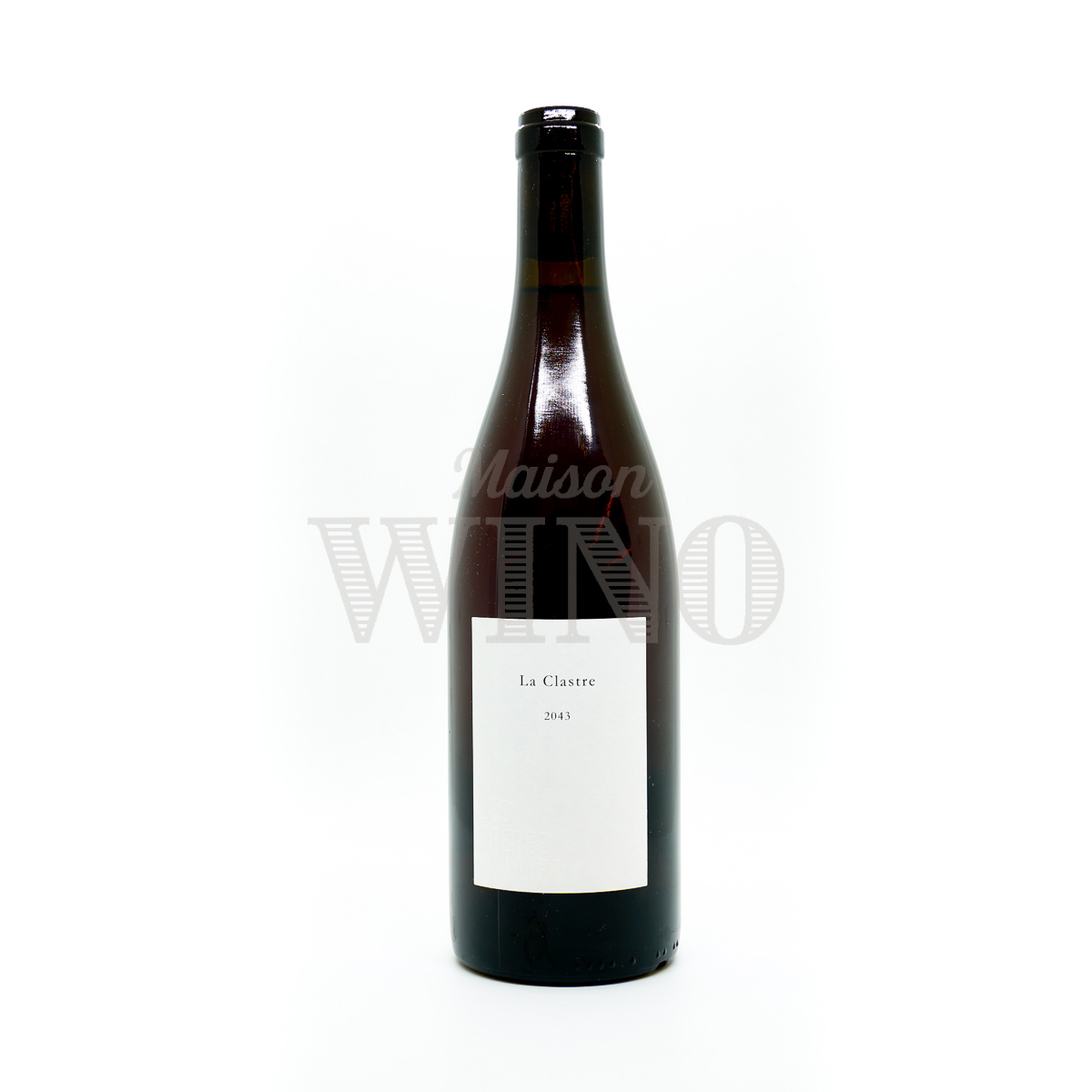 Bouteille La Clastre rosé 2043 — Les Frères Soulier — Rhône Rosé