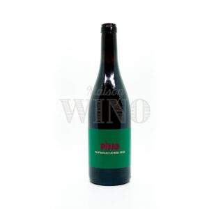 Bouteille Ping - Soulier x Valles rouge 2022 — Les Frères Soulier — Rhône Rouge