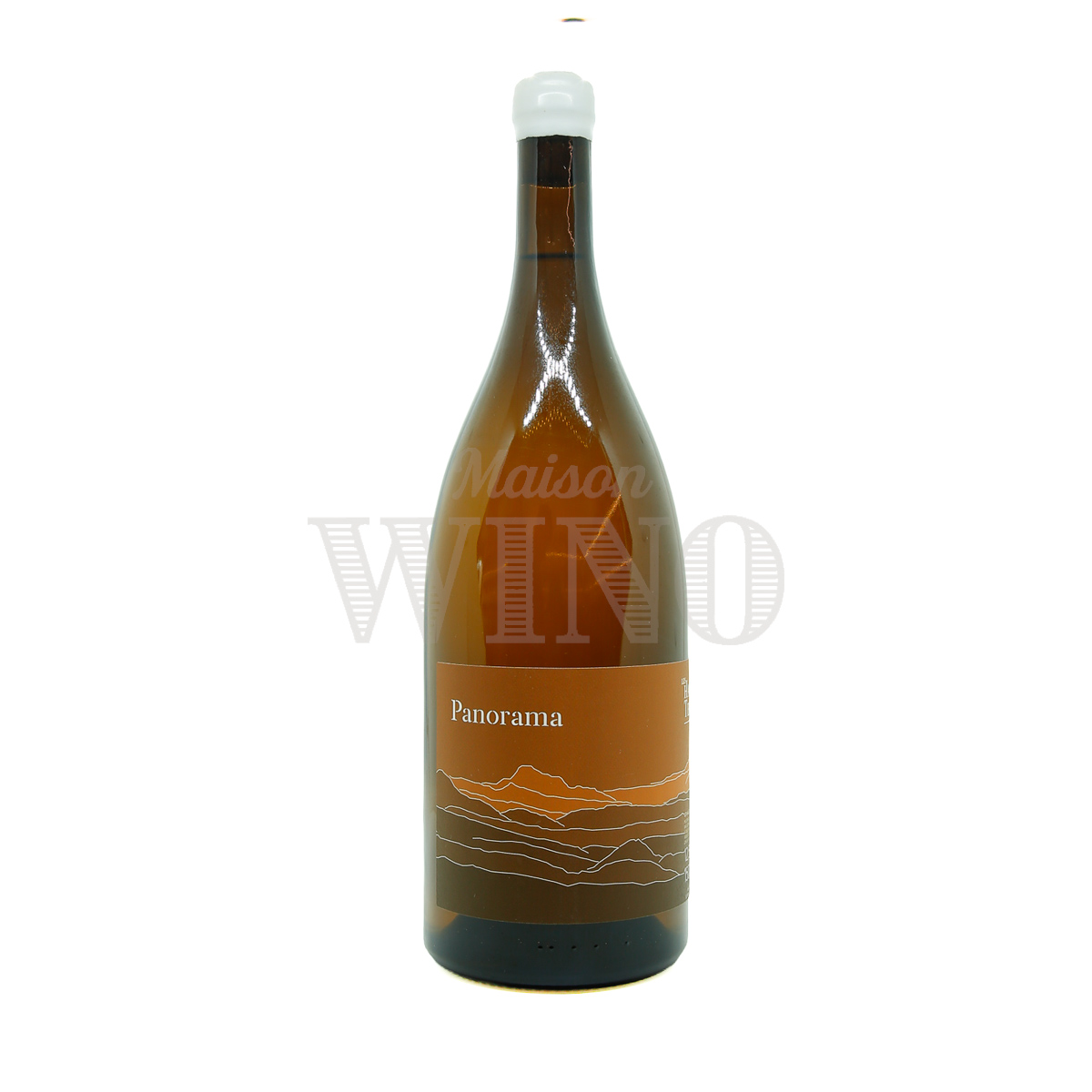 Bouteille Panorama Blanc Magnum blanc 2024 — Les Hautes Terres — Languedoc - Roussillon Blanc