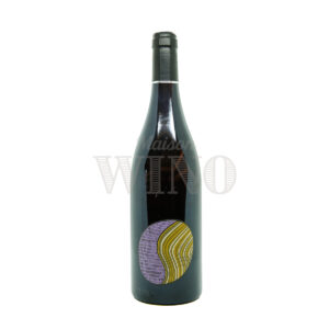 Bouteille Pineau d’Aunis Nature rouge 2024 — Les Pierres d’Aurèle — Loire Rouge