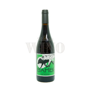Bouteille Bambi rouge 2025 — Les Serrals — Languedoc - Roussillon Rouge