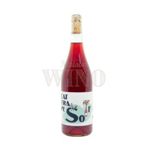 Bouteille L’Attrape Soif rouge 2025 — Les Serrals — Languedoc - Roussillon Rouge
