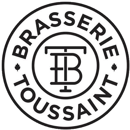 Logo de la Brasserie Toussaint