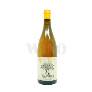Bouteille Kiffe Kiffe – 75cL – 2024 blanc  — Lolita Sene — Rhône Blanc