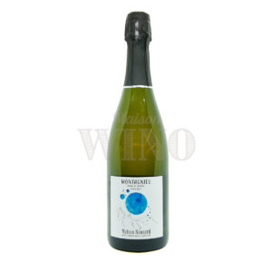 Bouteille Montagnieu pétillant 2022 — Maison Bonnard — Savoie Blanc