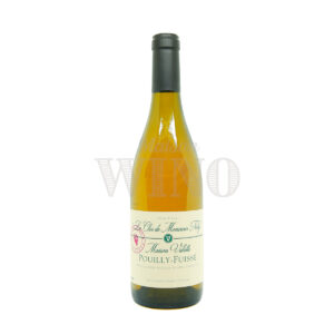 Bouteille Le Clos de Monsieur Noly blanc 2011 — Maison Valette — Bourgogne Blanc