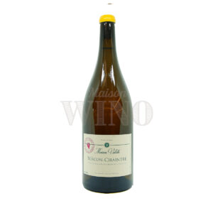 Bouteille Mâcon-Chaintré Vieilles Vignes Magnum blanc 2021 — Maison Valette — Bourgogne Blanc