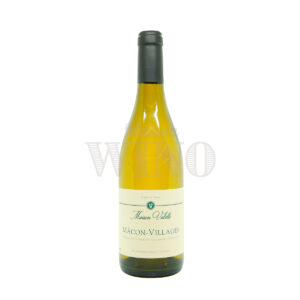 Bouteille Macon Village blanc 2024 — Maison Valette — Bourgogne Blanc