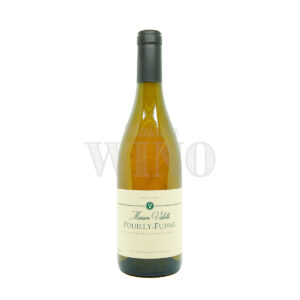 Bouteille Pouilly-Fuissé blanc 1921 — Maison Valette — Bourgogne Blanc