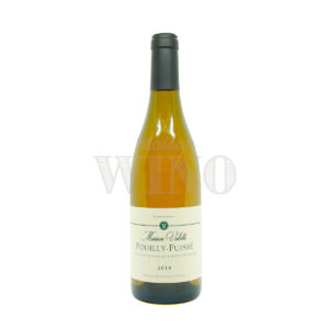 Bouteille Pouilly-Fuissé blanc 2018 — Maison Valette — Bourgogne Blanc