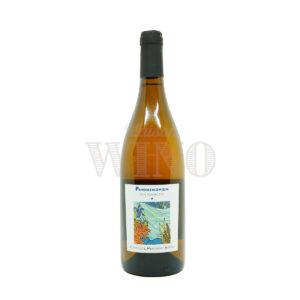 Bouteille Pandaemonium blanc 2024 — Mathieu Apffel — Savoie