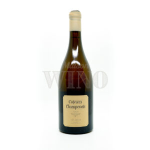 Bouteille Coteaux Champenois blanc 2020 — Mouzon Leroux — Champagne Blanc