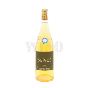 Bouteille Selves blanc 2022 — Nicolas Carmarans — Sud-Ouest Blanc