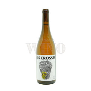 Bouteille Les Crosses blanc 2022 — No Control — blanc