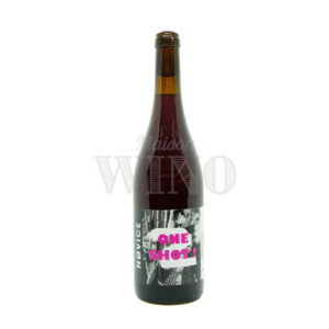Bouteille One Shot rouge 2023 — Novice — Jura Rouge