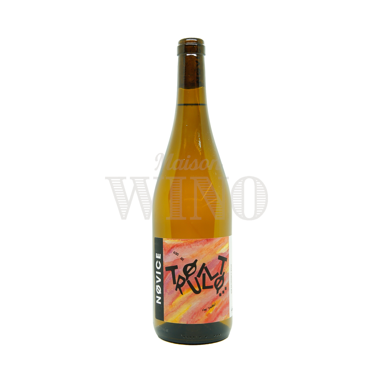 Bouteille Trouillots blanc 2022 — Novice — Jura Rouge