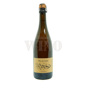 Bouteille Phil en Bulles blanc 2024 — Philippe Tessier — Loire Bulles