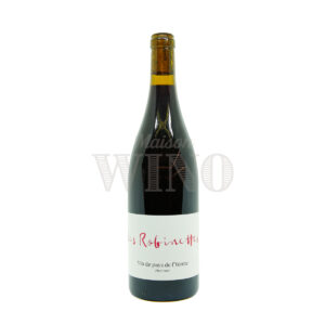 Bouteille Les Robinettes rouge 2023 — Raphaëlle Guyot — Bourgogne Rouge