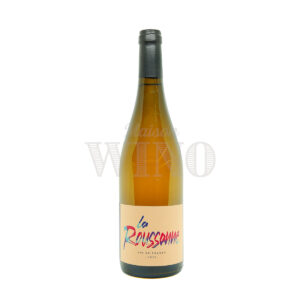 Bouteille La Roussanne blanc 2023 — Romain Le Bars — Rhône Blanc