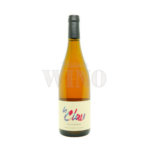 Bouteille Le Clau blanc 2025 — Romain Le Bars — Rhône Rouge