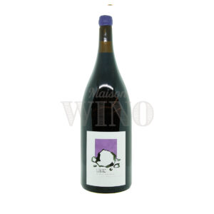 Bouteille Lirac Magnum rouge 2024 — Romain Le Bars — Rhône Rouge