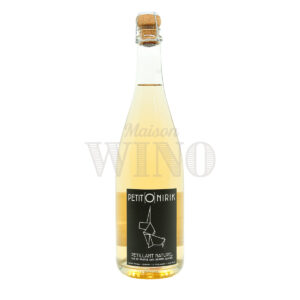 Bouteille Petit onirik pétillant 2023 — Romain Petiteau — Loire Bulles