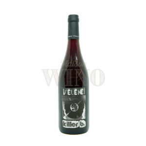 Bouteille Killer b. rouge 2025 — Séléné — Beaujolais Rouge