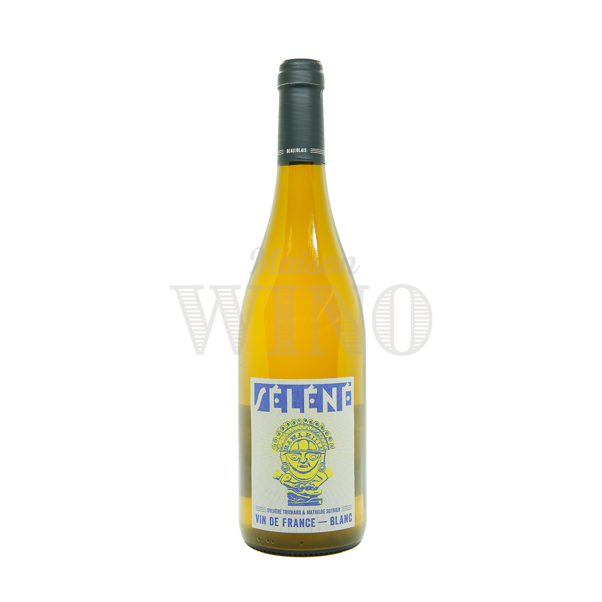 Bouteille Mama-Killa Blanc blanc 2025 — Séléné — Beaujolais blanc