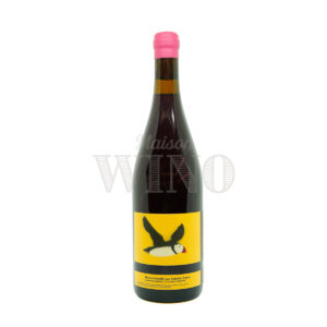 Bouteille Lundi + rouge 2021 — Valentin Valles — Rhône Rouge
