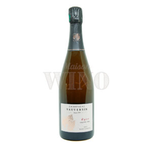 Bouteille Vauversin Aubeline Champagne 2023 — Vauversin — Champagne Blanc
