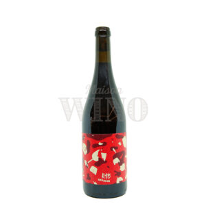 Bouteille Grabuge rouge 2024 — Vignoble du RAB — Loire Rouge