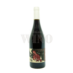 Bouteille Le Petit Rouge de la Côte Ouest rouge 2023 — Vincent et Marie Tricot — rouge